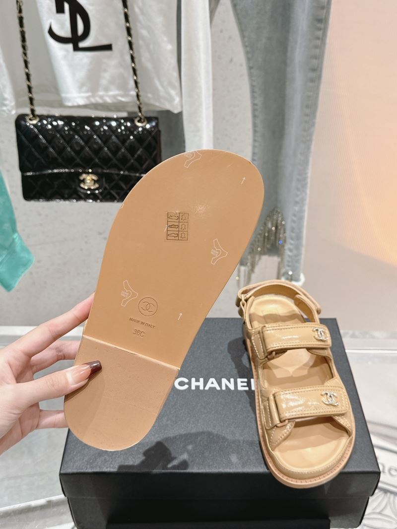 Chanel Sandals